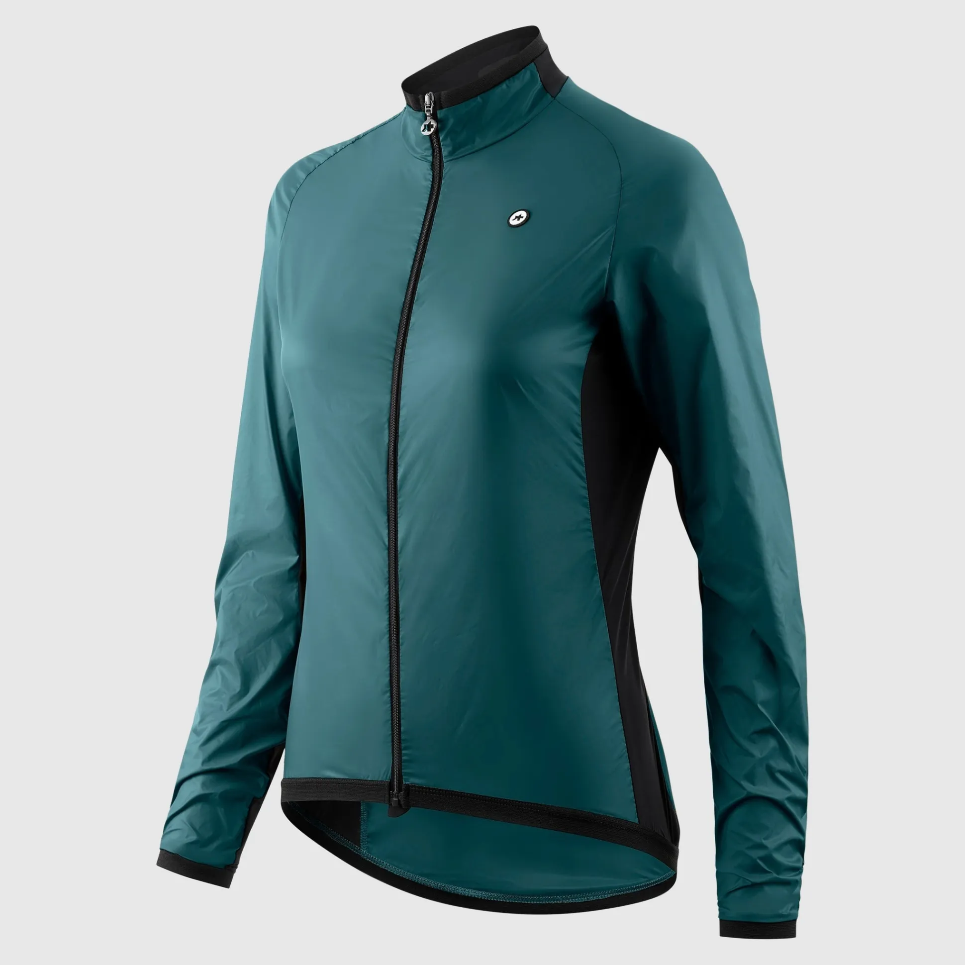 Mantellina donna Assos UMA GT Wind C2 - Verde