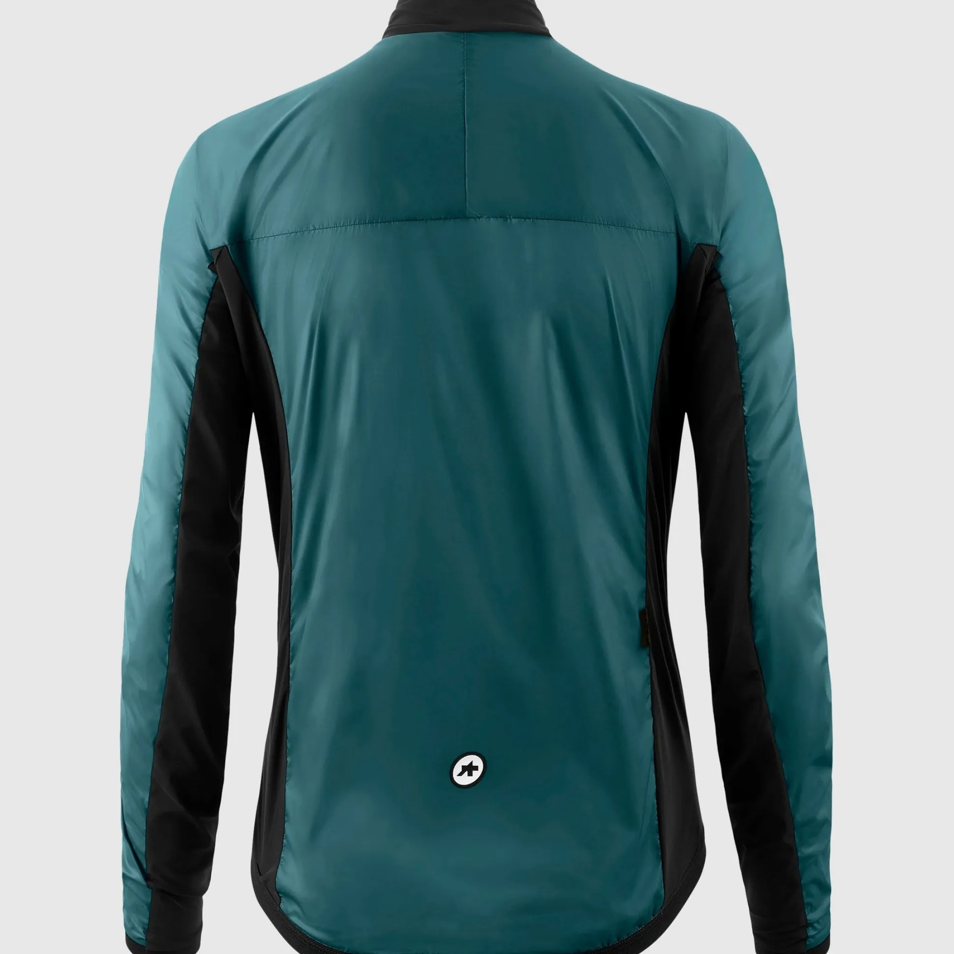Mantellina donna Assos UMA GT Wind C2 - Verde