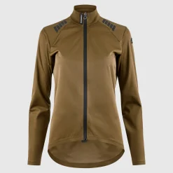 Mantellina donna Assos UMA GT Shell S11 - Oro