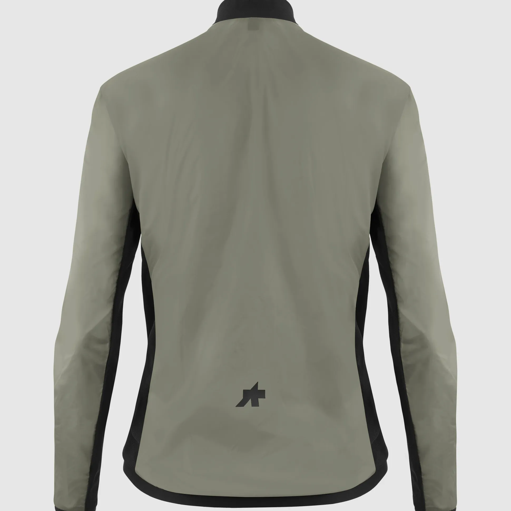 Mantellina donna Assos UMA GT Wind S11 - Verde chiaro