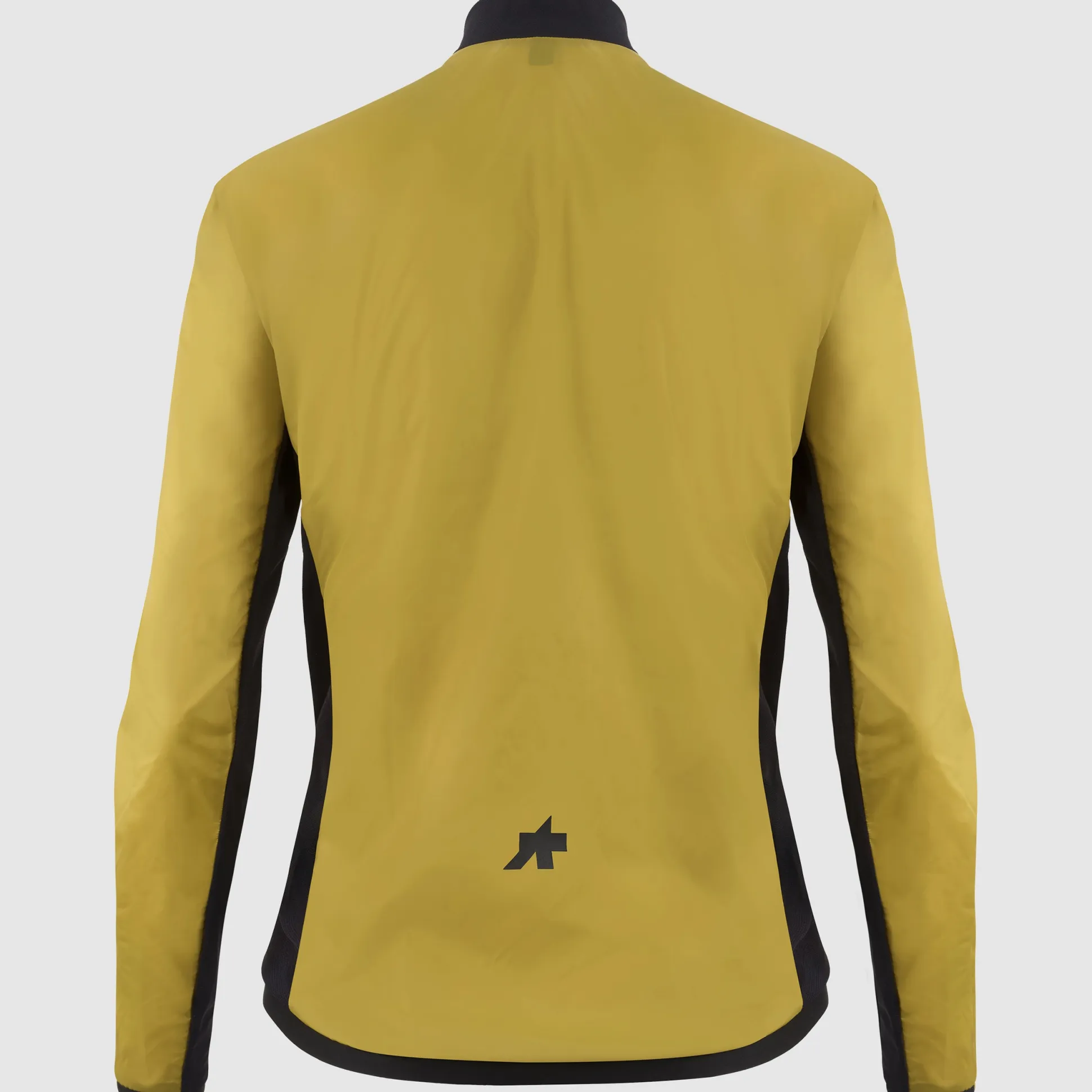 Mantellina donna Assos UMA GT Wind S11 - Giallo