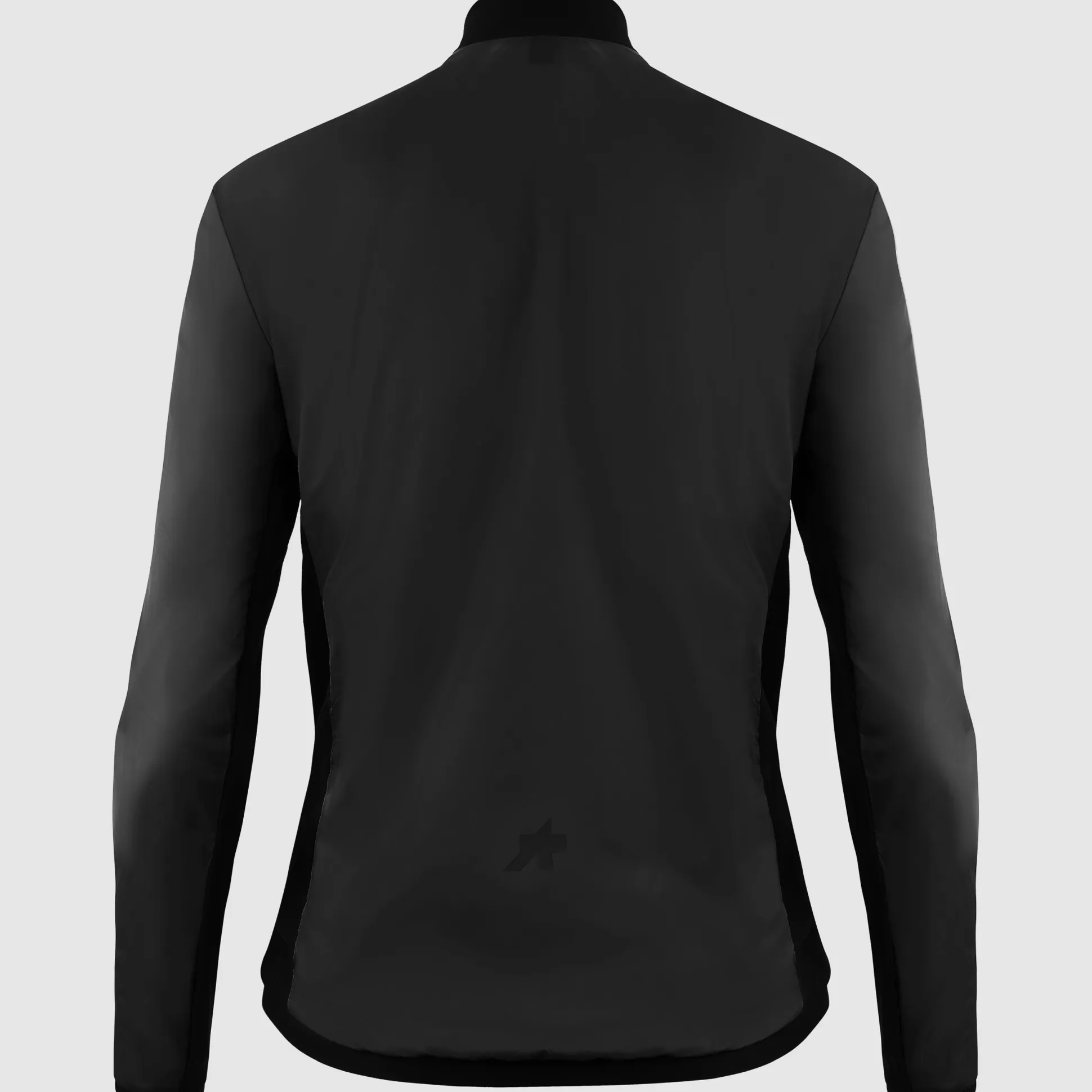 Mantellina donna Assos UMA GT Wind S11 - Nero