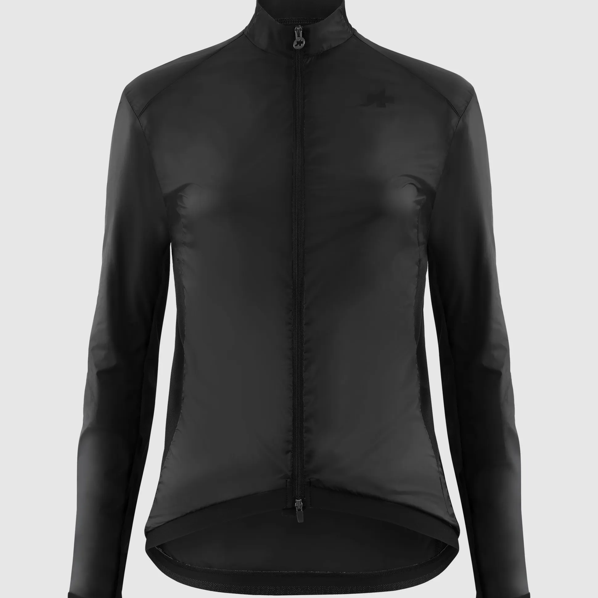 Mantellina donna Assos UMA GT Wind S11 - Nero