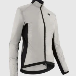 Mantellina donna Assos UMA GT Wind S11 - Grigio chiaro