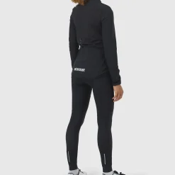 Mantellina donna Cafe du Cycliste Edith - Nero