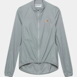 Mantellina donna Cafe du Cycliste Edith - Grigio