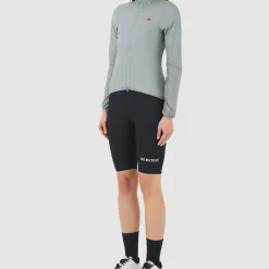 Mantellina donna Cafe du Cycliste Edith - Grigio