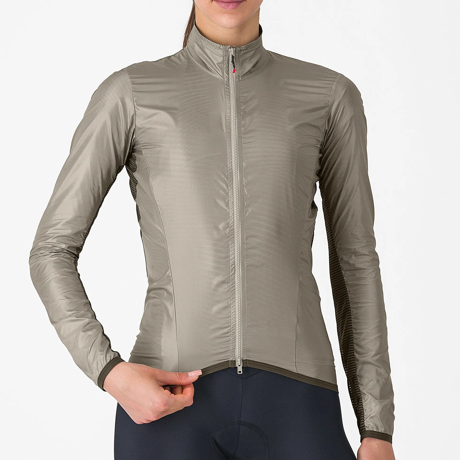 Mantellina donna Castelli Aria Shell 2 - Beige