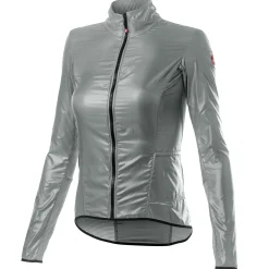 Mantellina donna Castelli Aria - Grigio