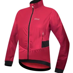 Mantellina donna Dotout Tempo - Fucsia