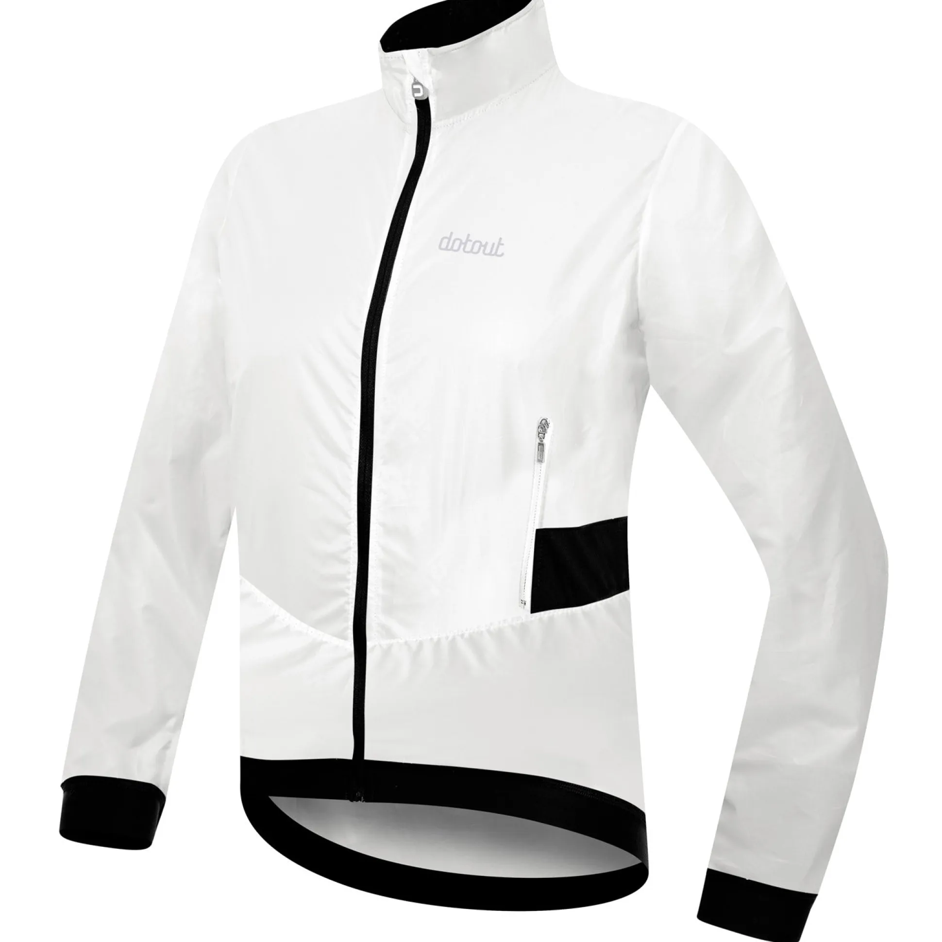 Mantellina donna Dotout Tempo - Bianco
