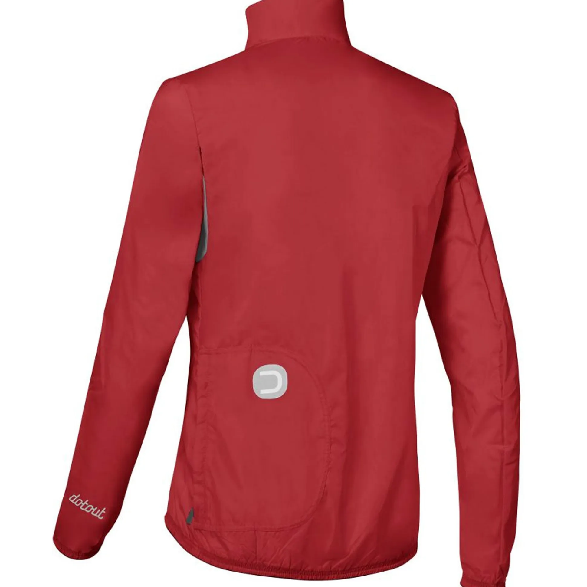 Mantellina donna Dotout Vitality - Rosso