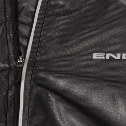 Mantellina donna Endura FS260 Pro Adrenaline 2 - Nero