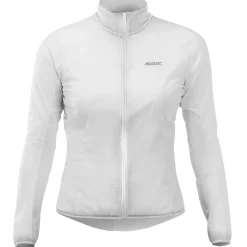 Mantellina donna Mavic Sirocco - Bianco