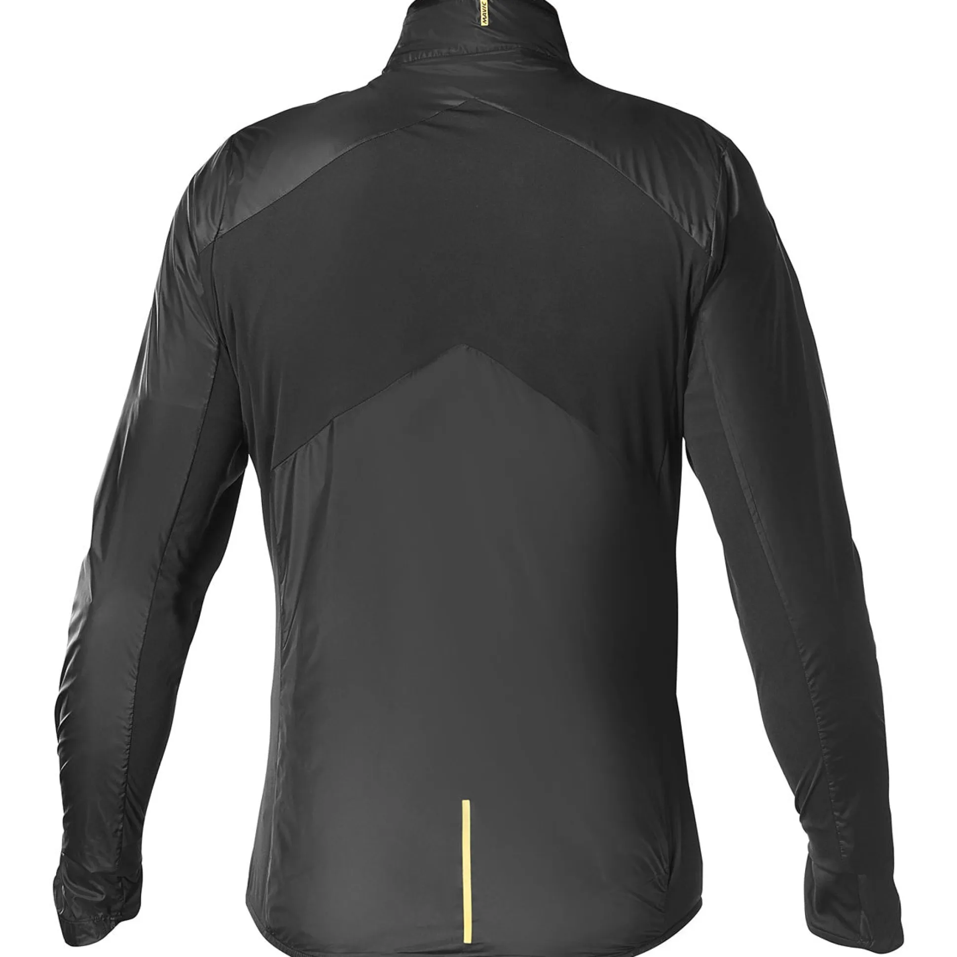 Mantellina donna Mavic Sirocco - Nero