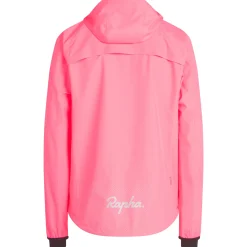 Mantellina donna Rapha Commuter - Rosa