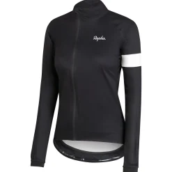 Mantellina donna Rapha Core Rain 2 - Nero