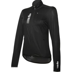 Mantellina donna Rh+ E-bike Emergency - Nero