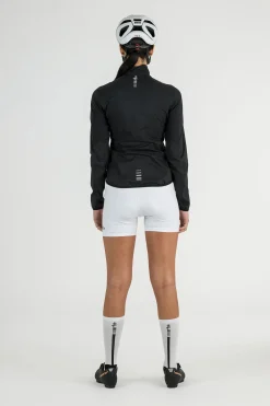 Mantellina donna Rh+ Mistral - Nero