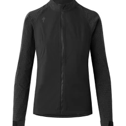 Mantellina donna Specialized Deflect Reflect H20 - Nero