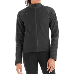 Mantellina donna Specialized Deflect Reflect H20 - Nero