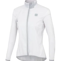 Mantellina donna Sportful Hot Pack Easylight - Bianco
