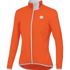 Mantellina donna Sportful Hot Pack Easylight - Arancio sdr
