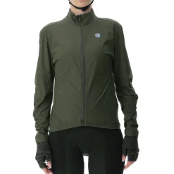 Mantellina donna Uyn Ultralight - Verde