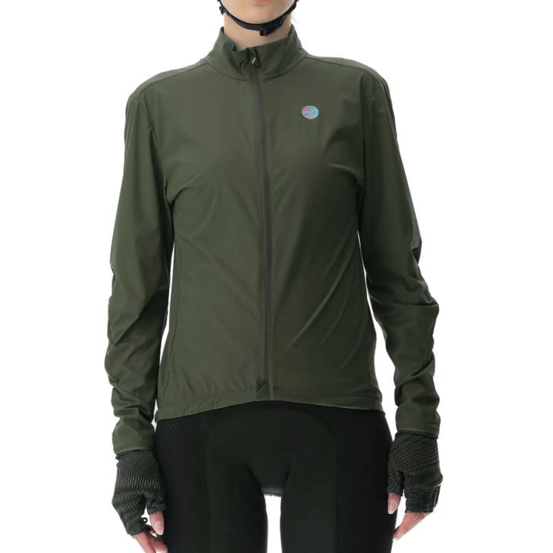Mantellina donna Uyn Ultralight - Verde