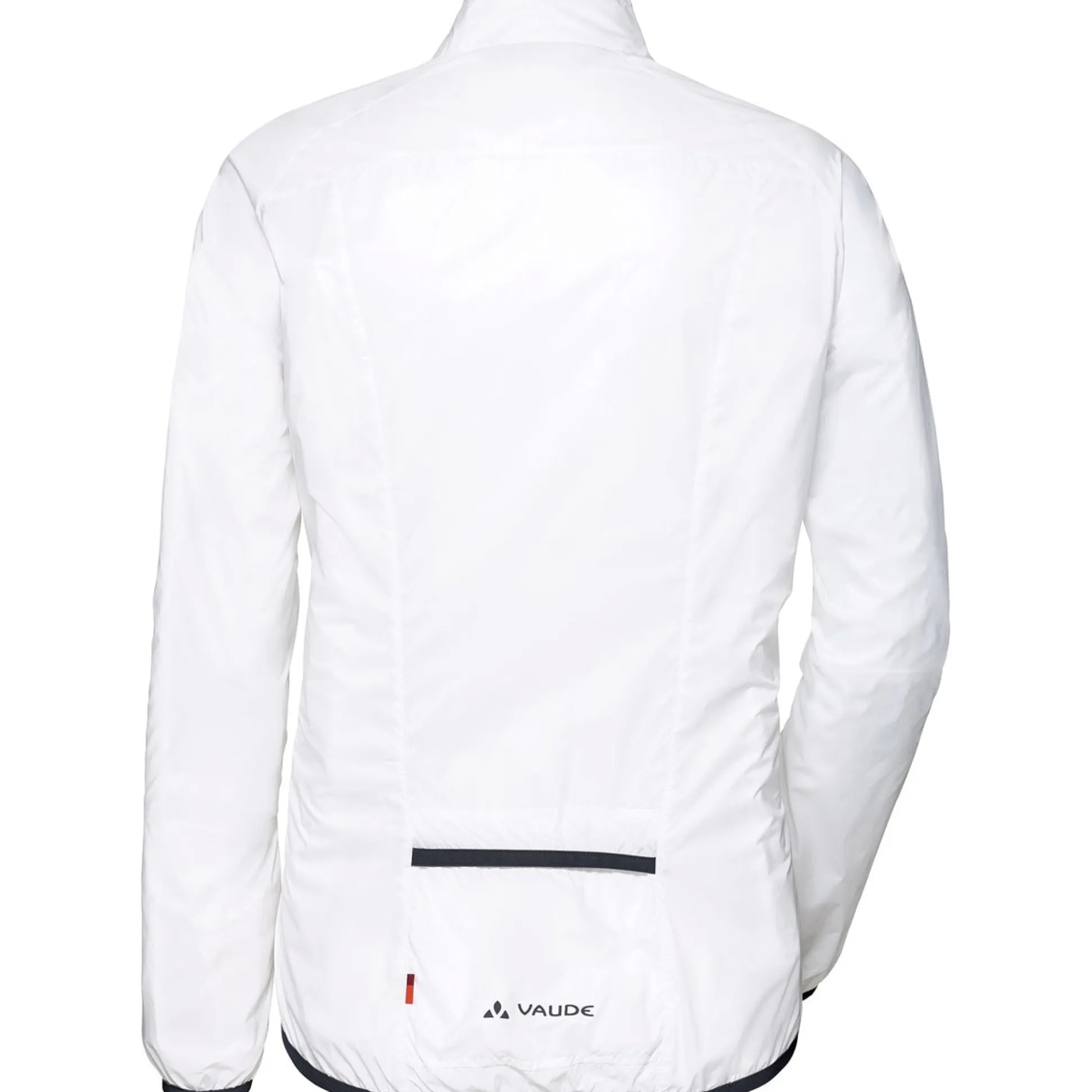 Mantellina Donna Vaude Air 3 - Bianco