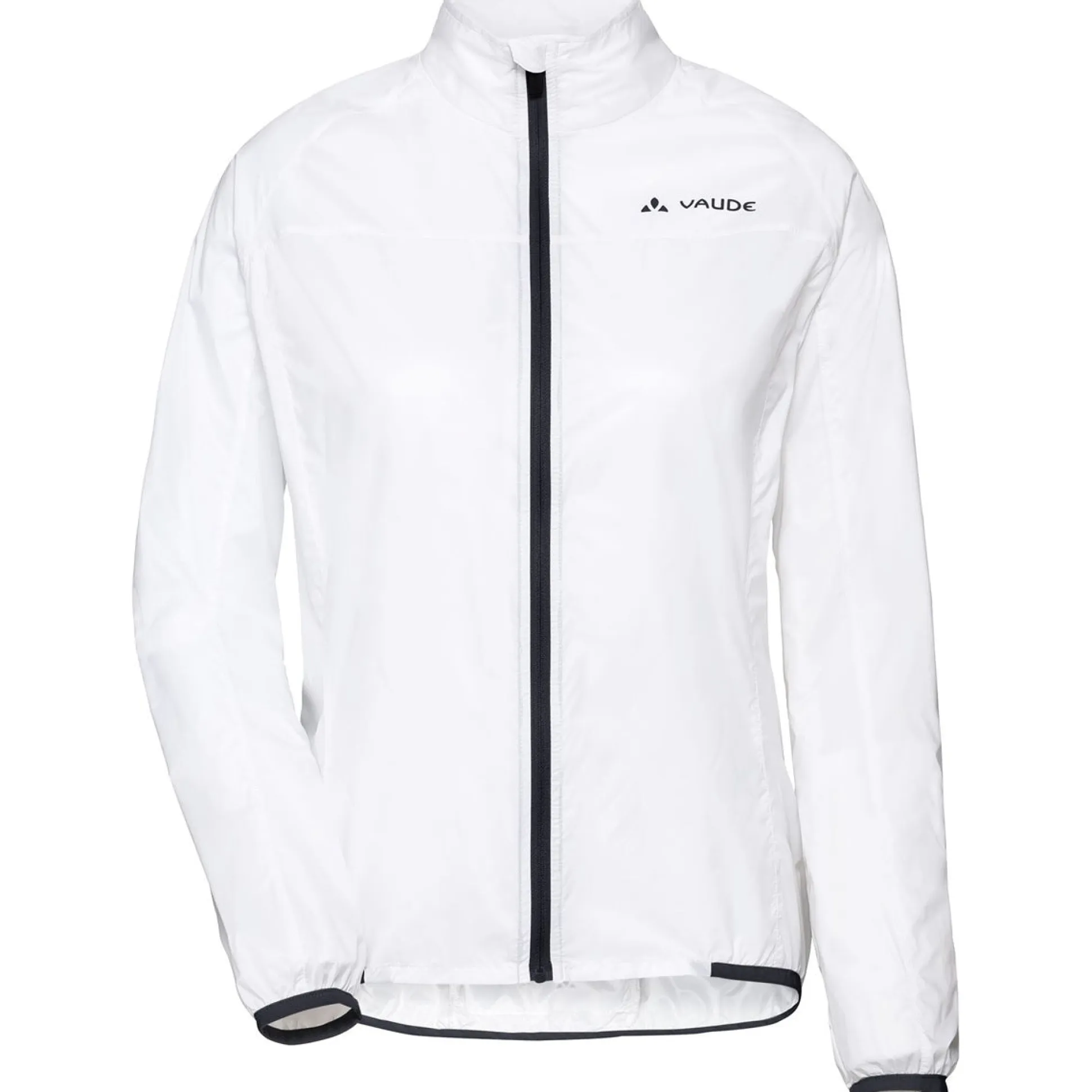 Mantellina Donna Vaude Air 3 - Bianco