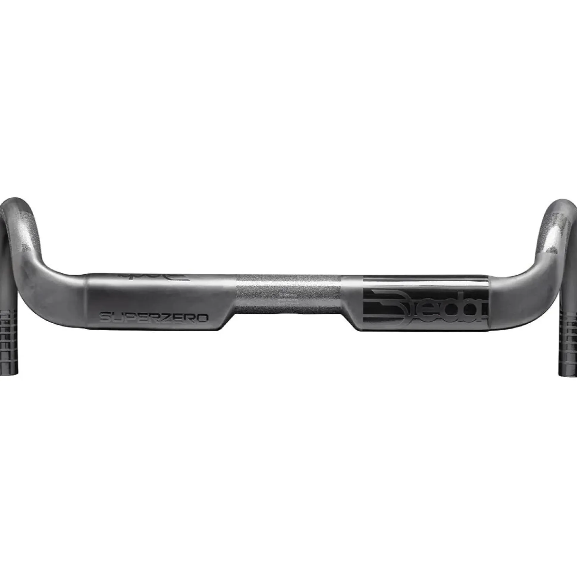Manubrio Deda Superzero Gravel DCR Eos Speed Carbon - Nero