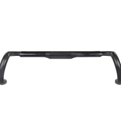 Manubrio Deda Superzero Gravel DCR Eos Speed Carbon - Nero