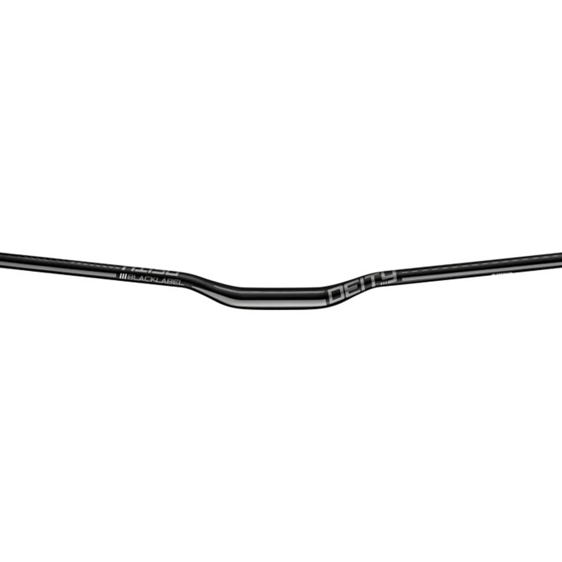 Manubrio Deity Blacklabel 25 rise - Nero