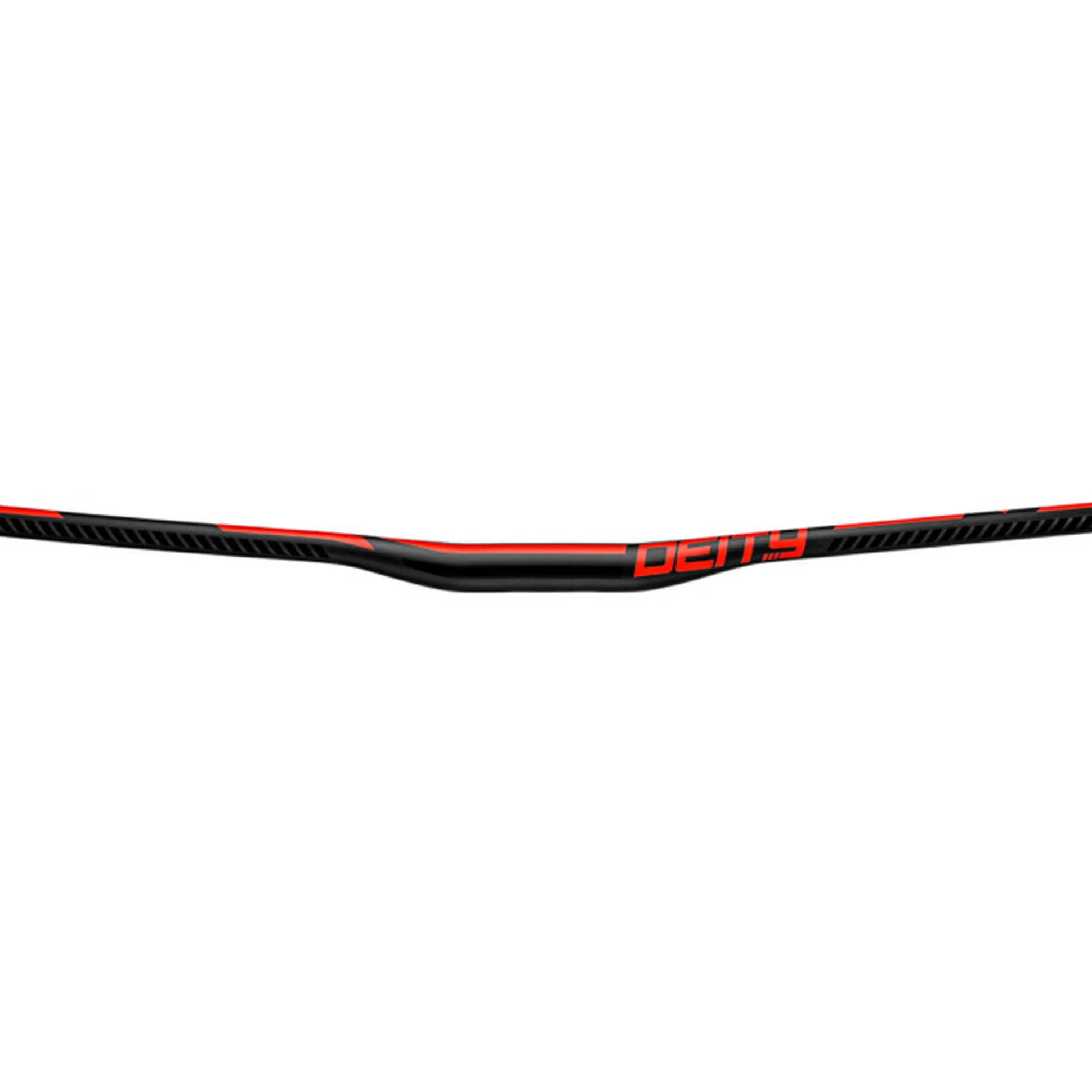 Manubrio Deity Ridgeline 15 rise - Nero rosso