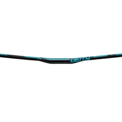 Manubrio Deity Ridgeline 15 rise - Nero azzurro