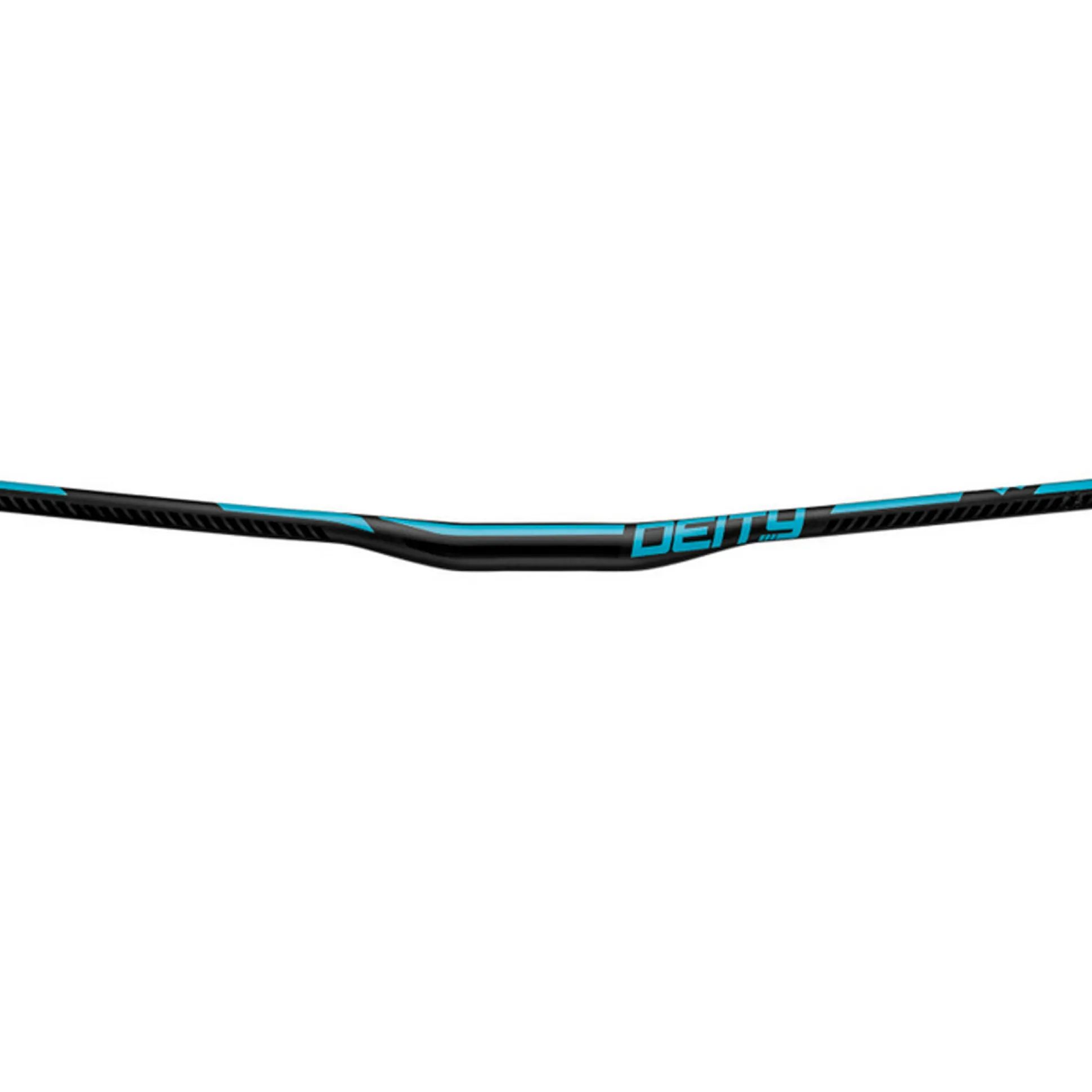 Manubrio Deity Ridgeline 15 rise - Nero azzurro