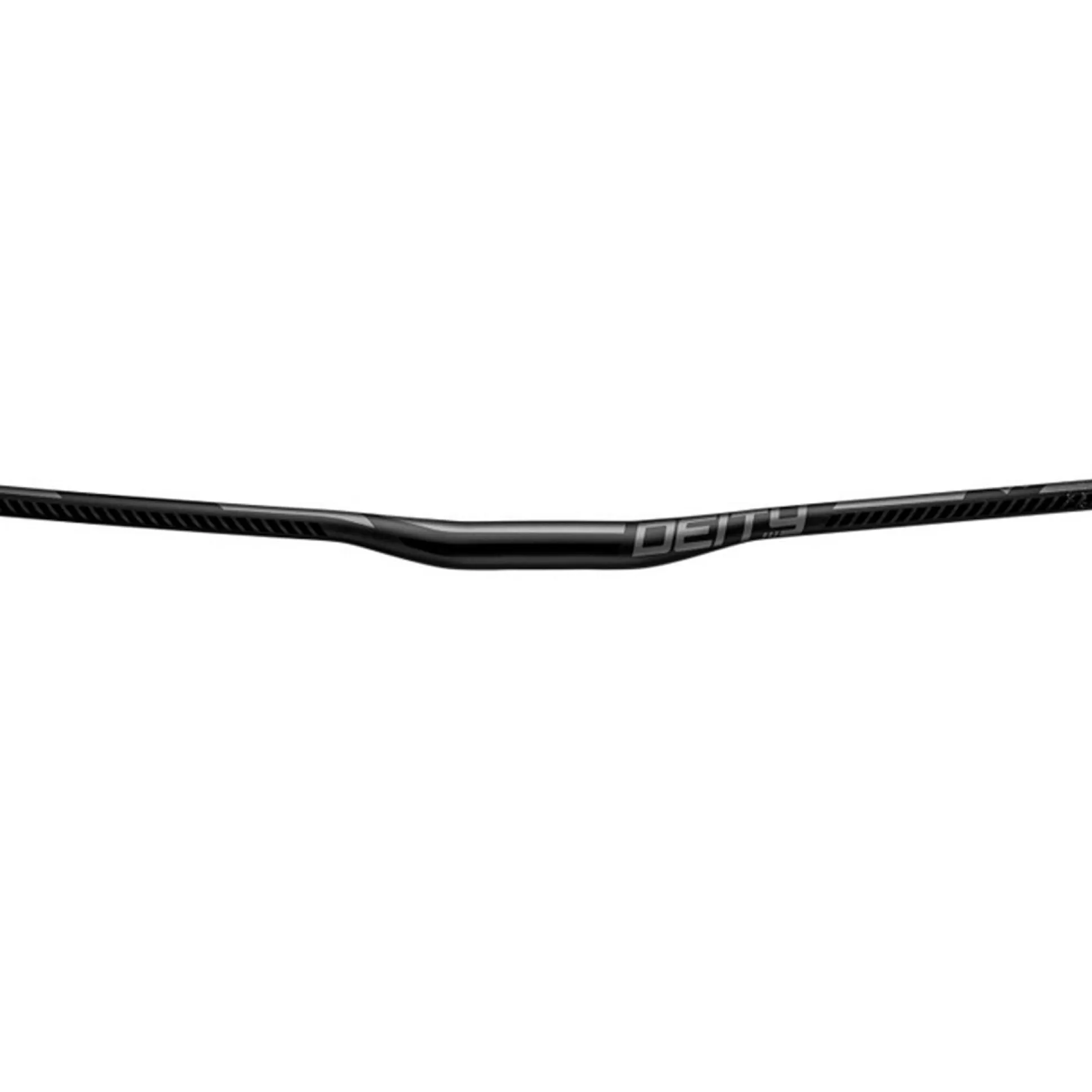 Manubrio Deity Ridgeline 15 rise - Nero stealth