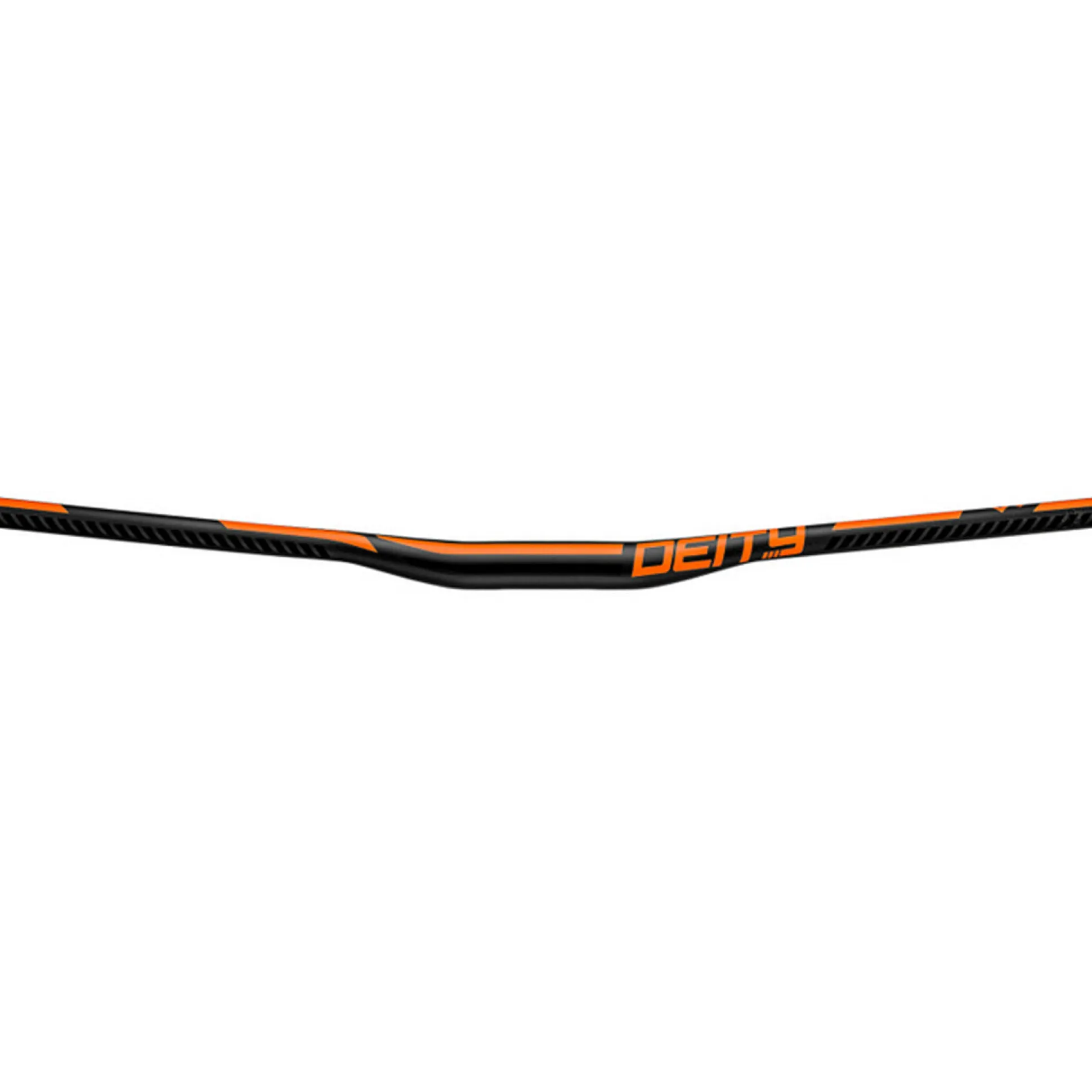 Manubrio Deity Ridgeline 15 rise - Nero arancio