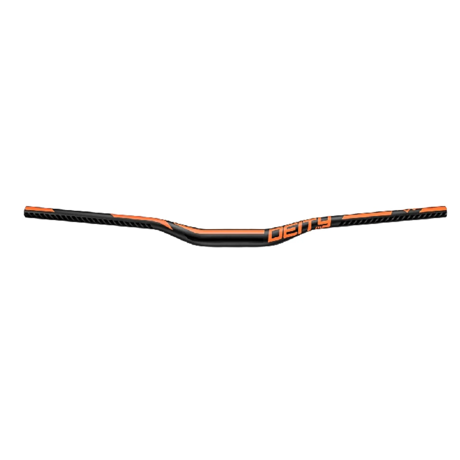 Manubrio Deity Ridgeline 25 rise - Nero arancio