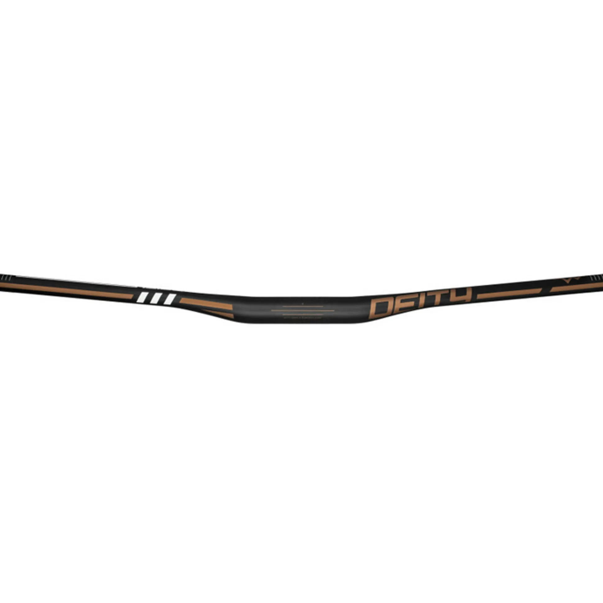 Manubrio Deity Skywire 15 rise - Nero bronzo