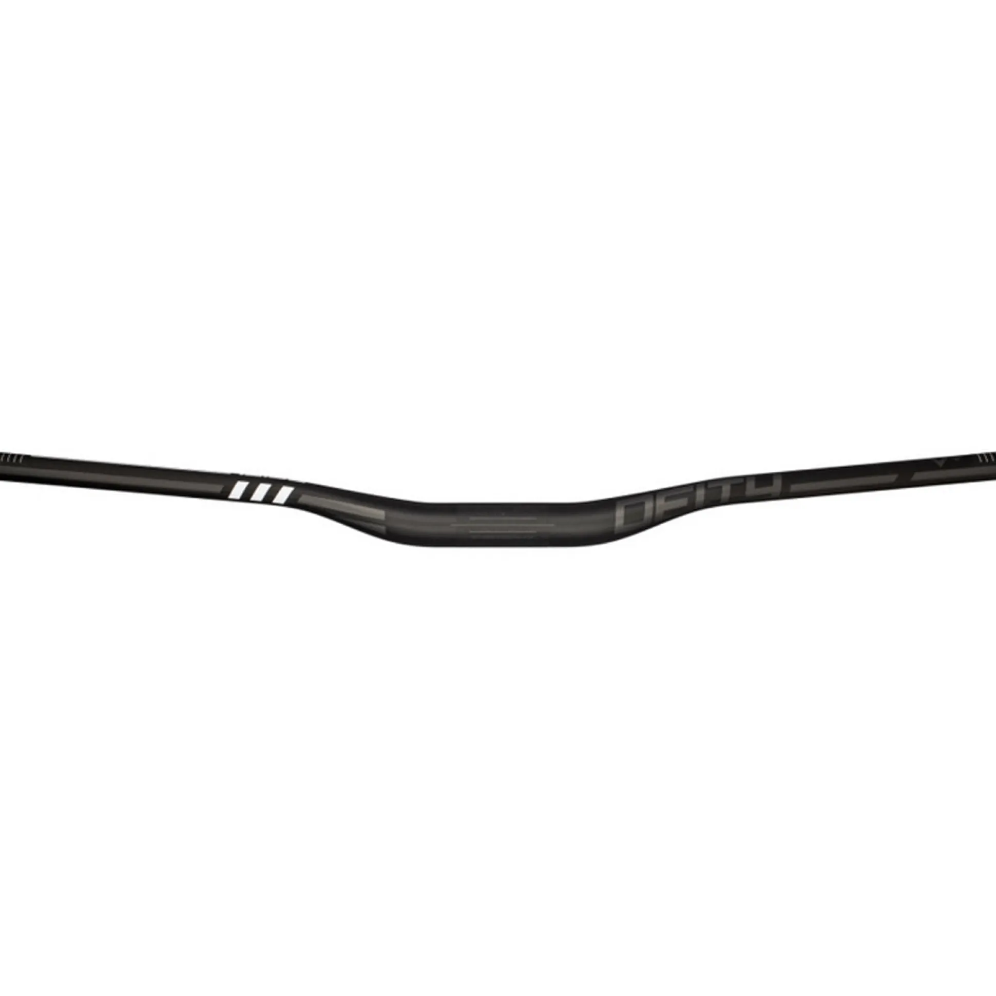 Manubrio Deity Skywire 25 rise - Nero stealth
