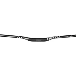 Manubrio Deity Skywire 25 rise - Nero chrome