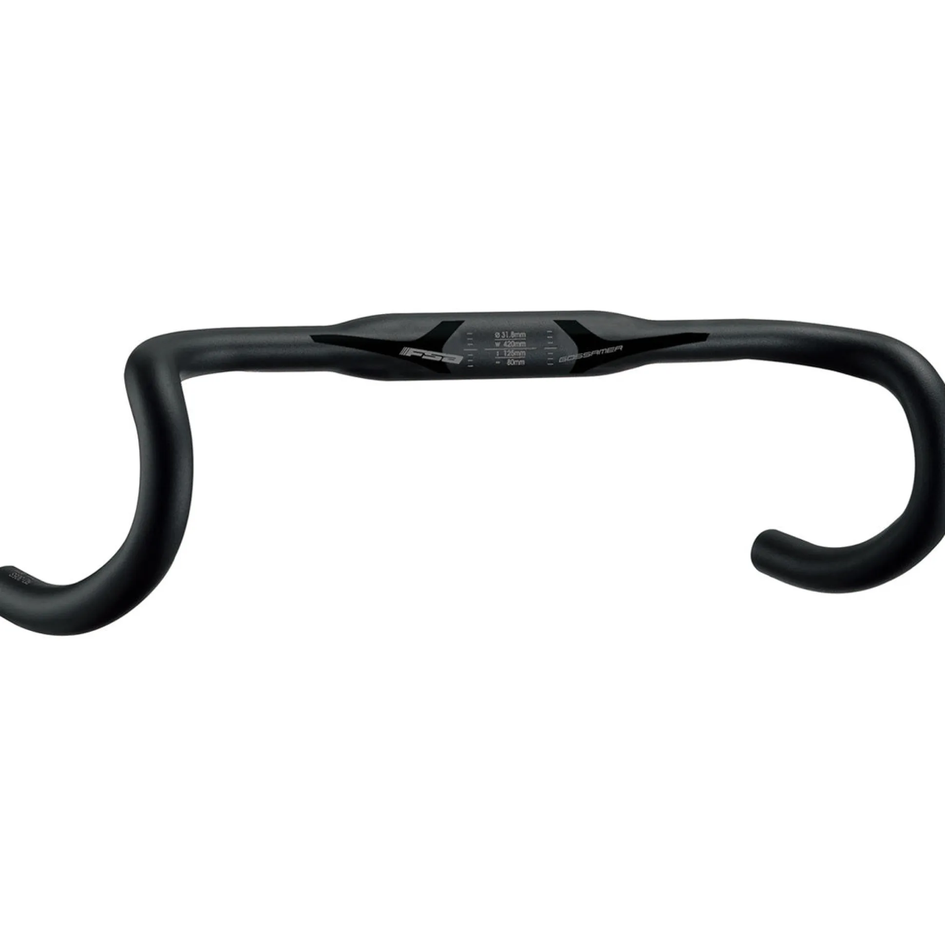 Manubrio FSA Gossamer Compact