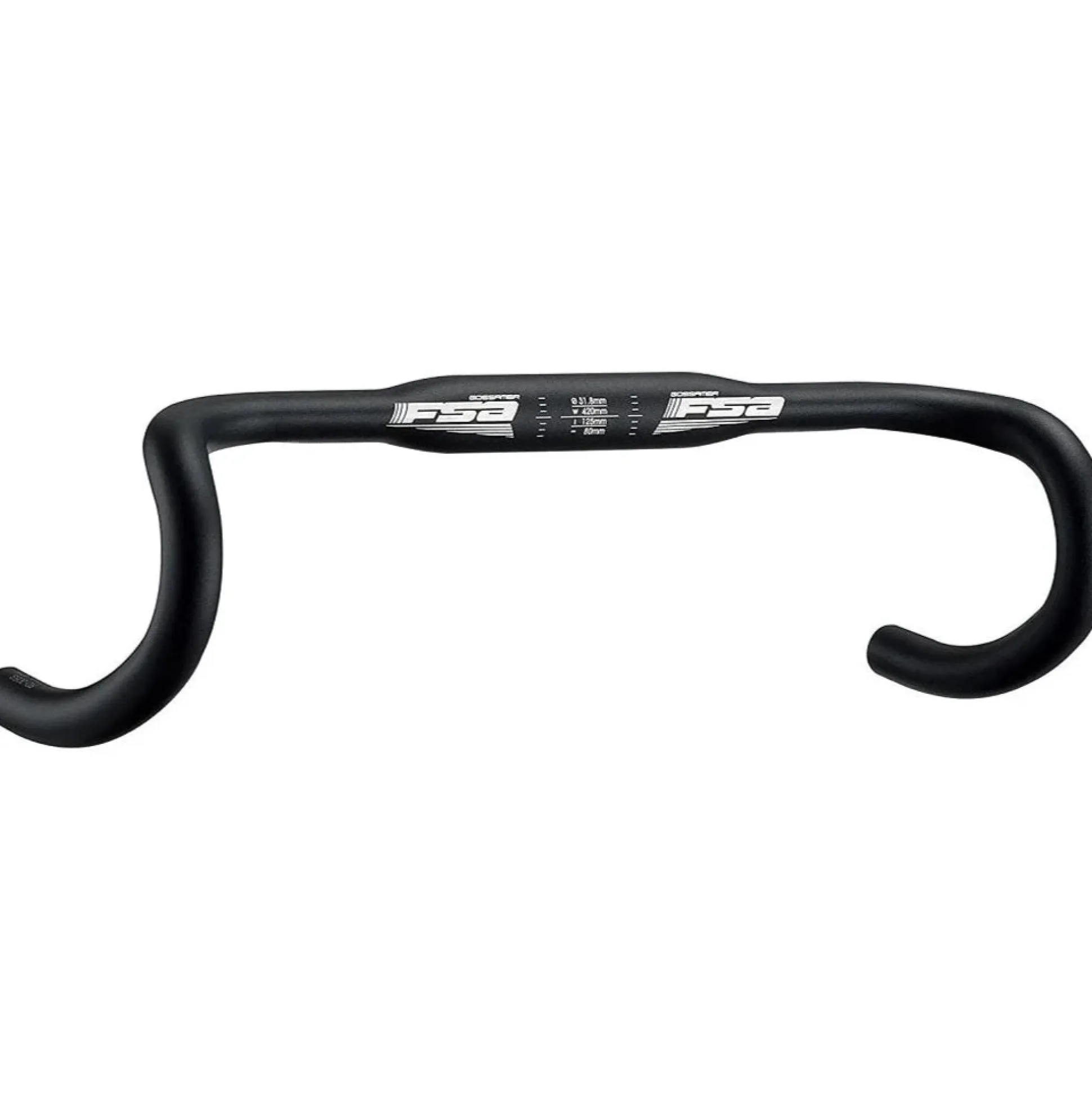 Manubrio FSA Gossamer Wing Compact