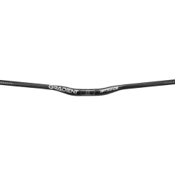 Manubrio FSA Gradient Carbon Rise 20 - Nero