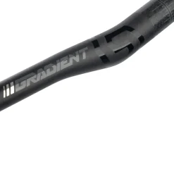 Manubrio FSA Gradient Carbon Riser 30 - Nero