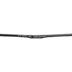 Manubrio FSA KFX Carbon Flat - Nero