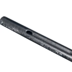 Manubrio FSA KFX Carbon Flat - Nero