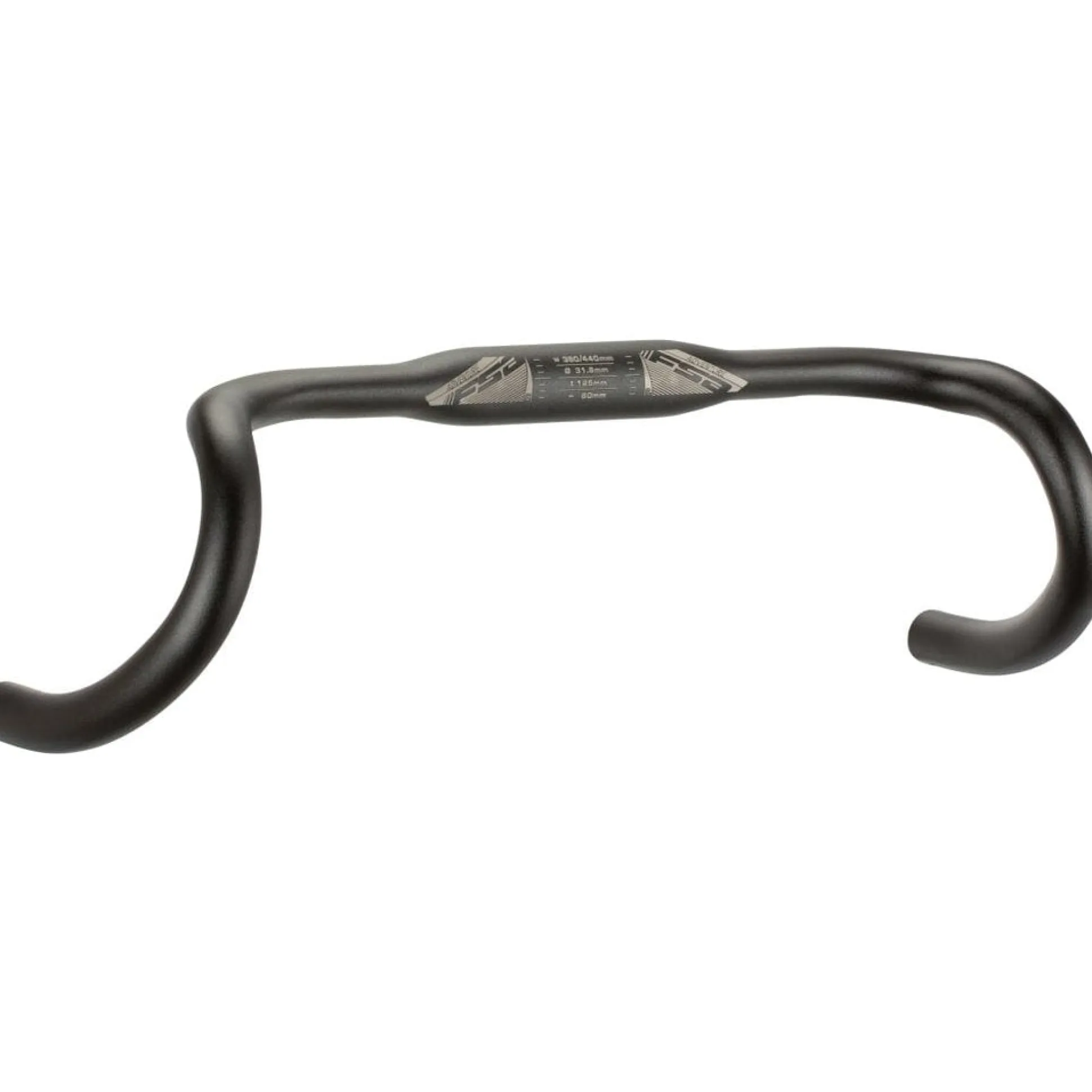 Manubrio FSA NS Adventure Compact Road - Nero